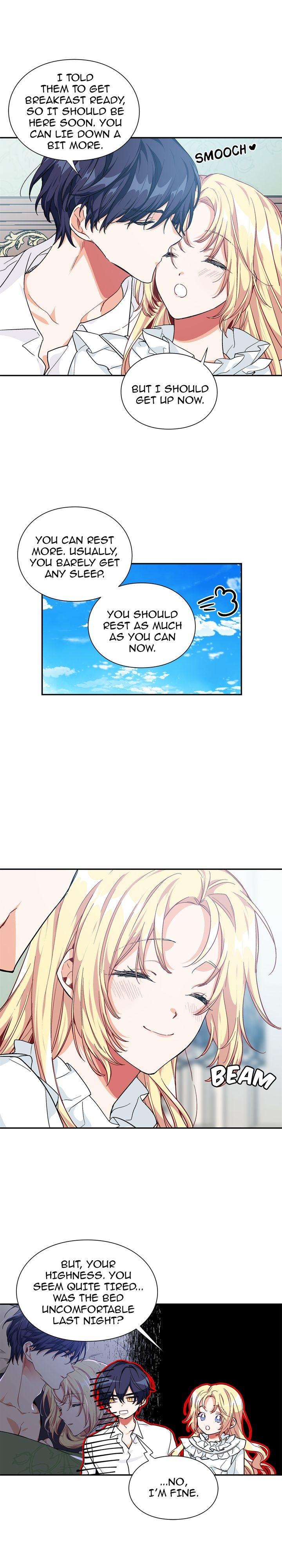 Read Doctor Elise EN Manga Online