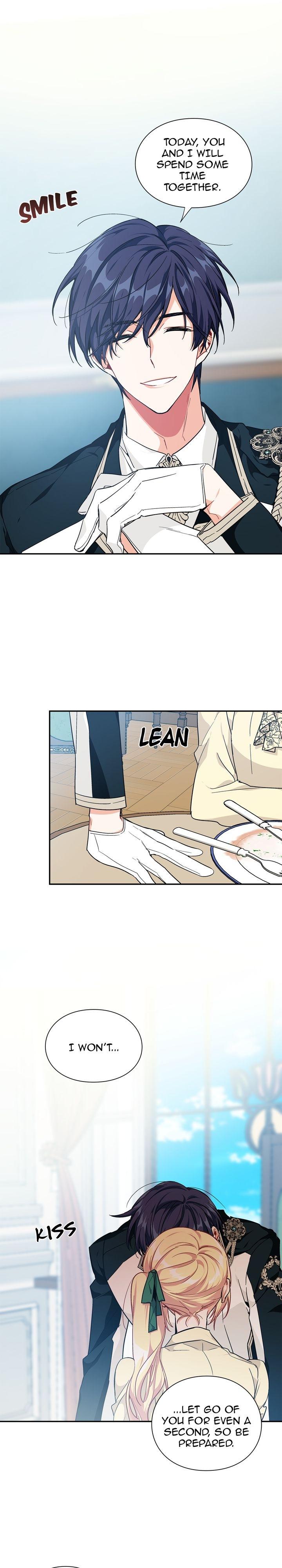 Read Doctor Elise EN Manga Online