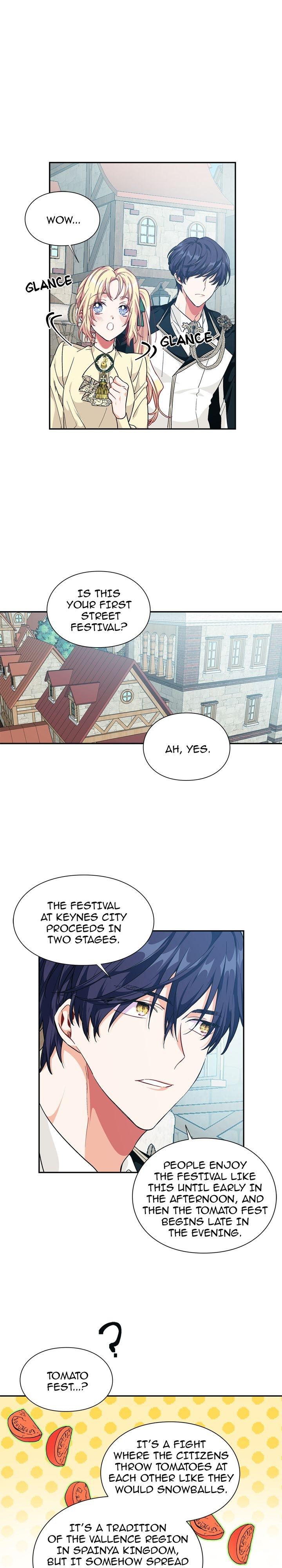 Read Doctor Elise EN Manga Online