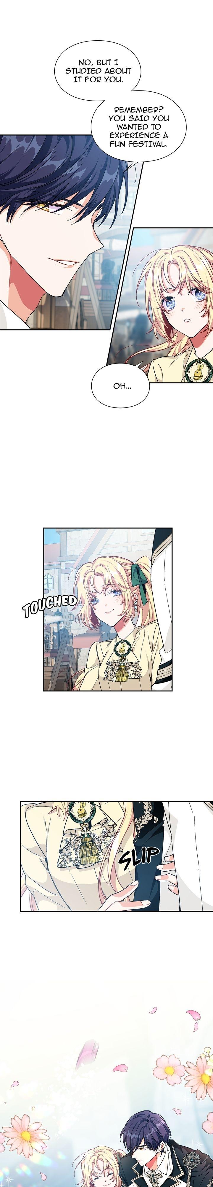Read Doctor Elise EN Manga Online