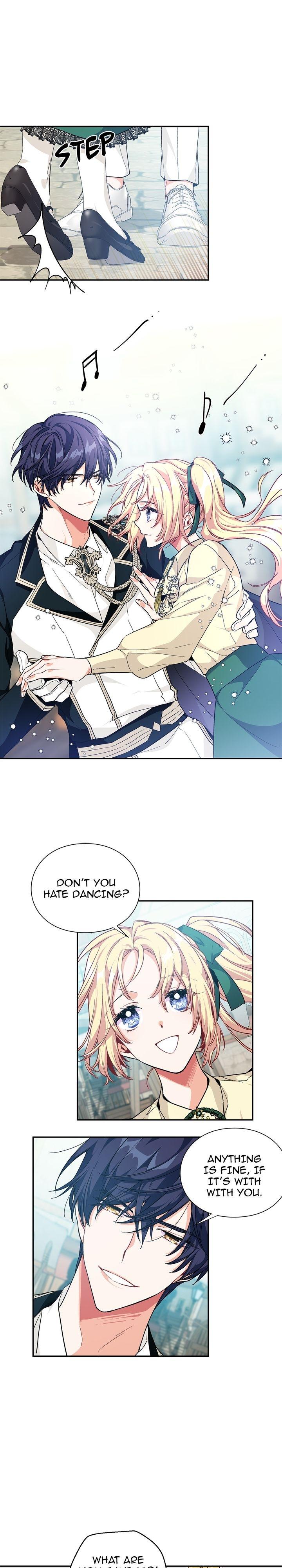 Read Doctor Elise EN Manga Online