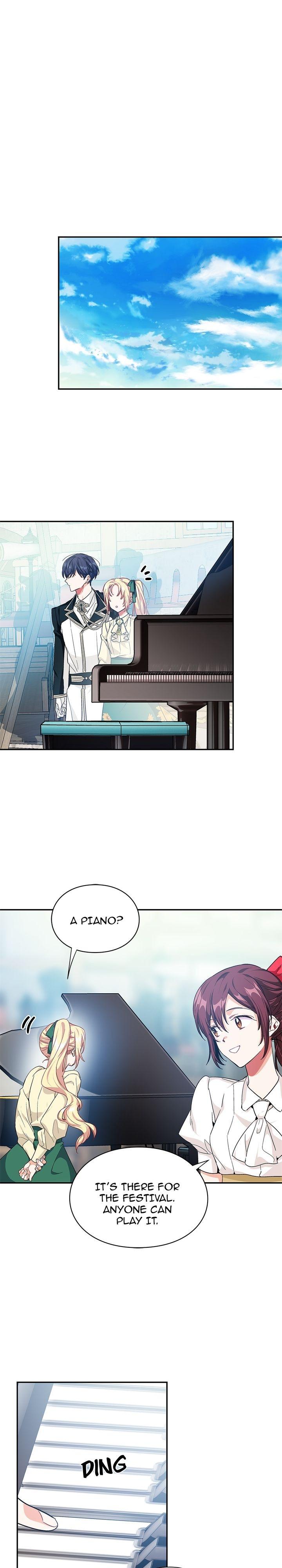 Read Doctor Elise EN Manga Online