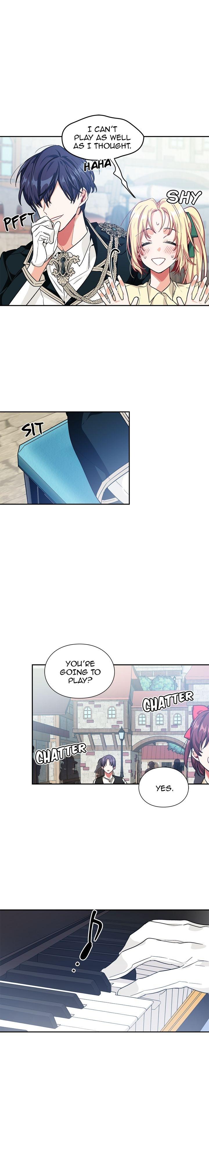 Read Doctor Elise EN Manga Online