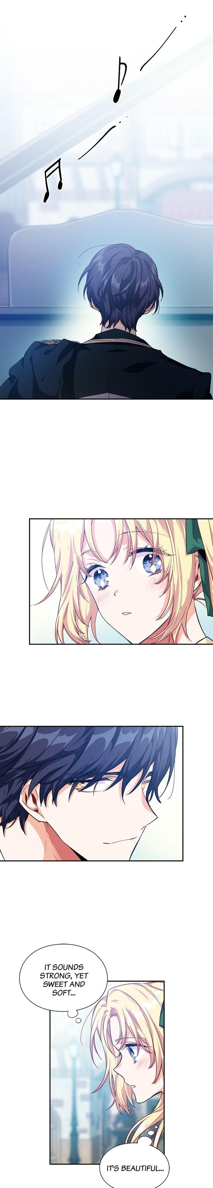 Read Doctor Elise EN Manga Online