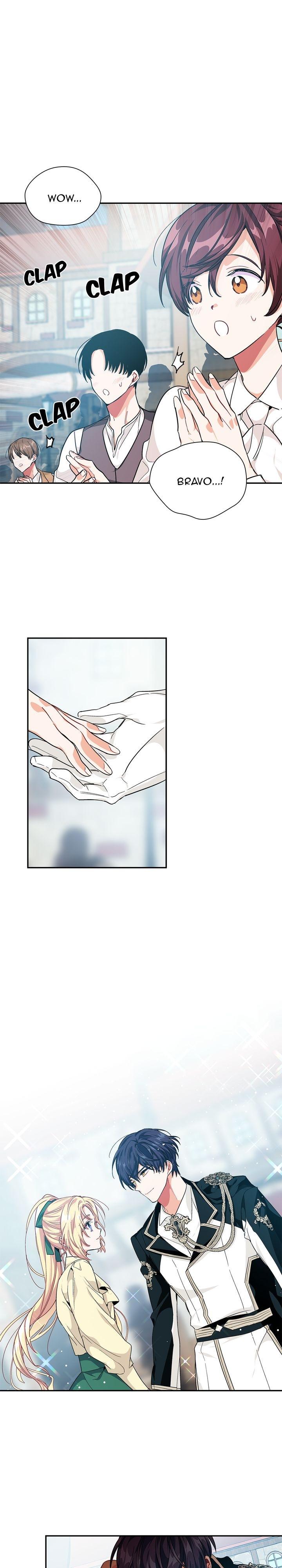 Read Doctor Elise EN Manga Online