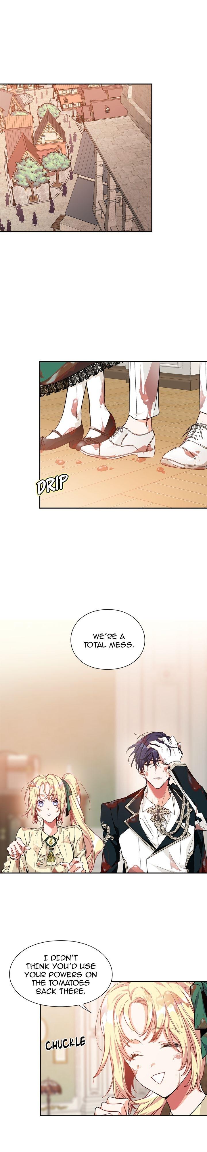 Read Doctor Elise EN Manga Online