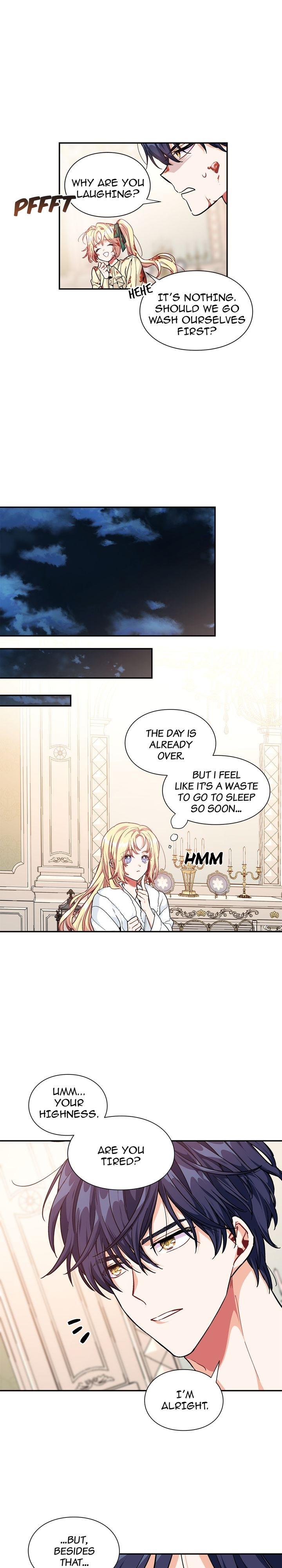 Read Doctor Elise EN Manga Online