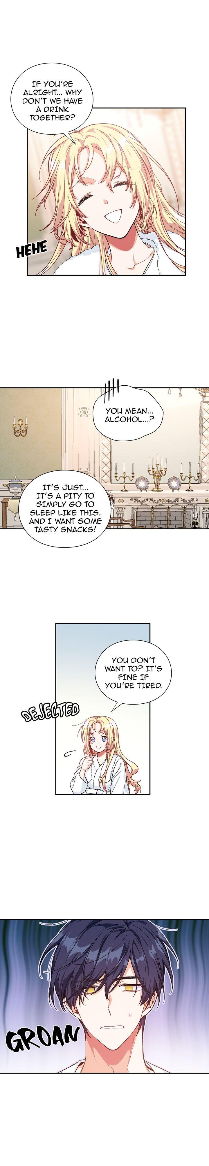 Read Doctor Elise EN Manga Online
