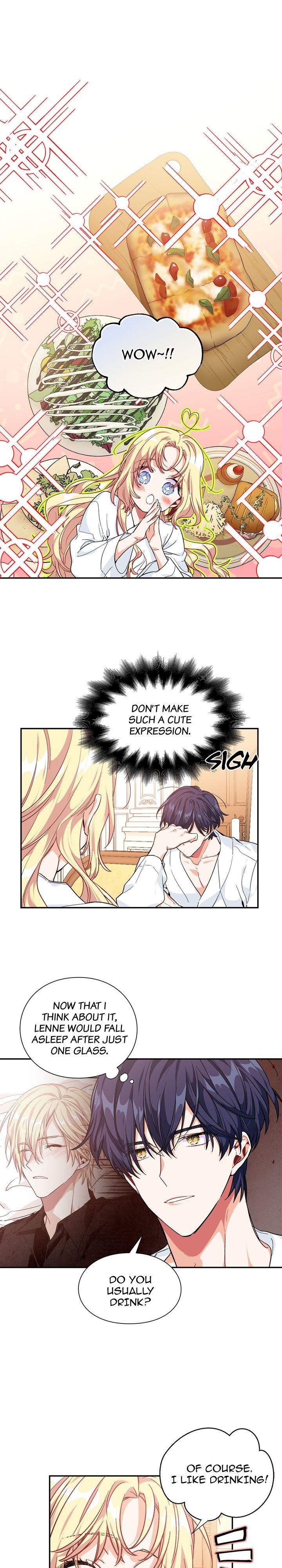 Read Doctor Elise EN Manga Online