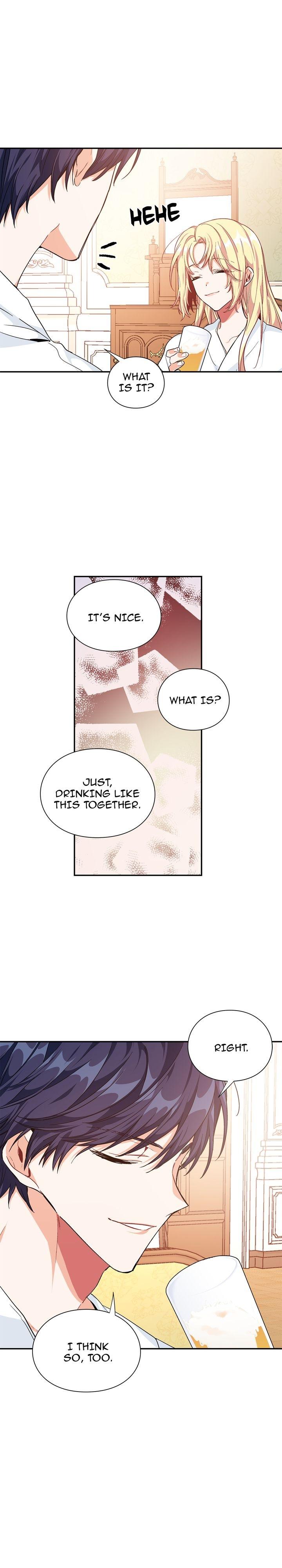Read Doctor Elise EN Manga Online