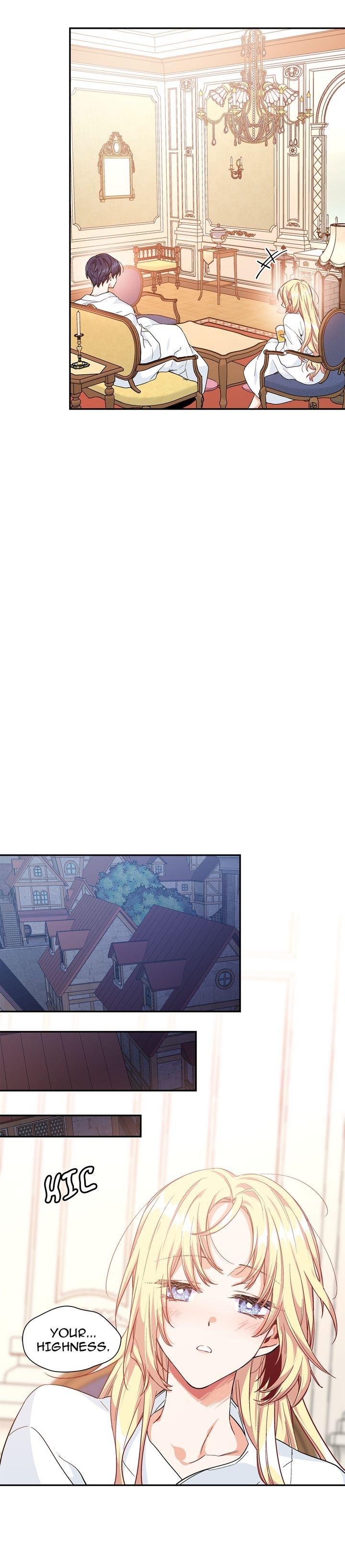 Read Doctor Elise EN Manga Online