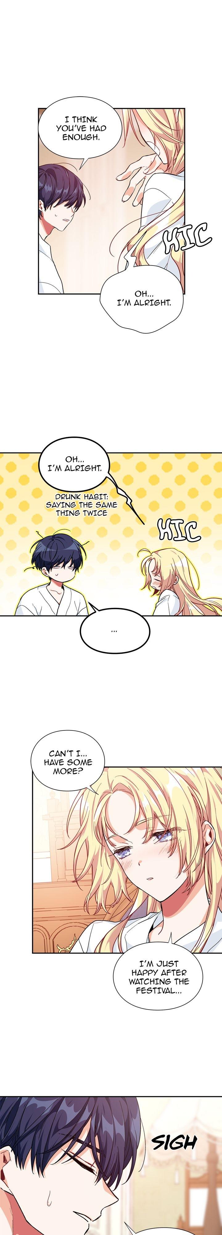 Read Doctor Elise EN Manga Online