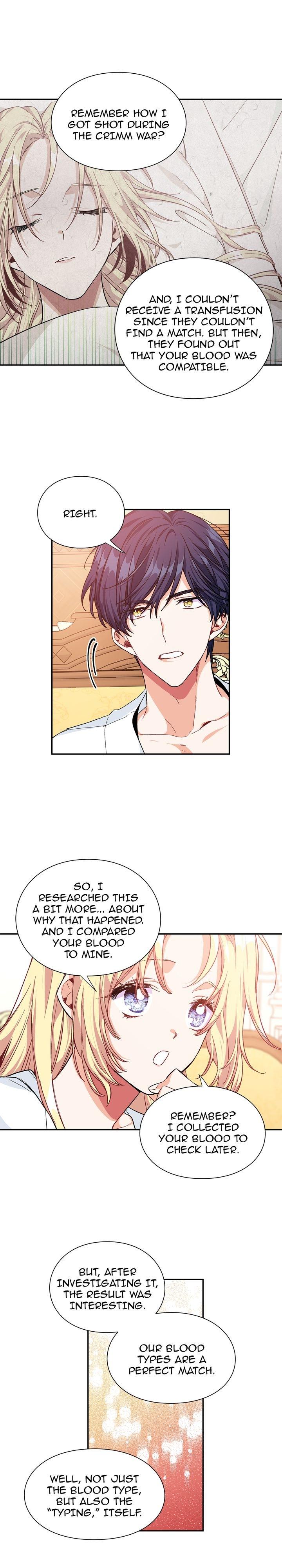 Read Doctor Elise EN Manga Online