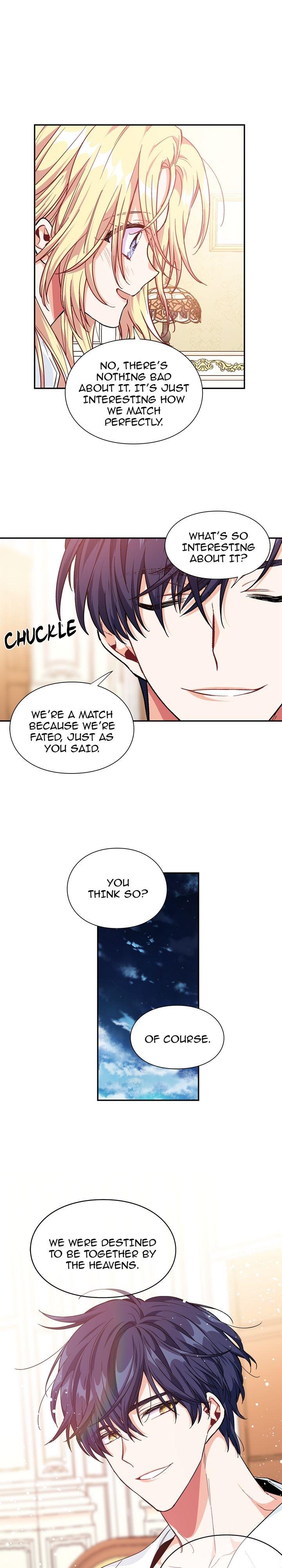 Read Doctor Elise EN Manga Online