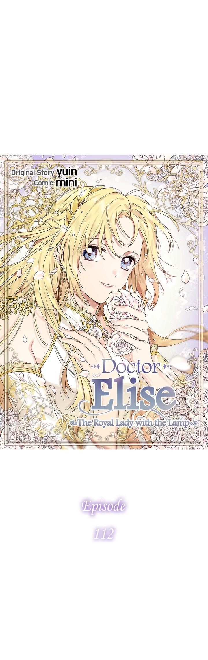 Read Doctor Elise EN Manga Online