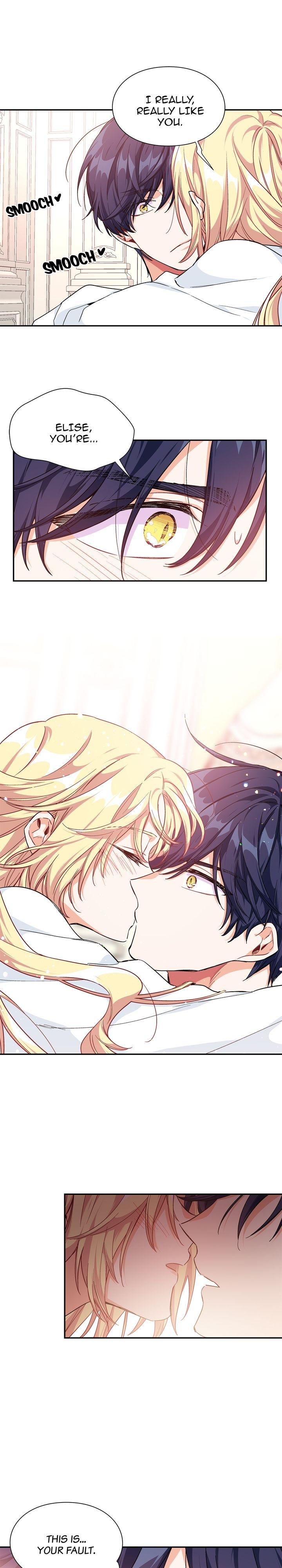 Read Doctor Elise EN Manga Online