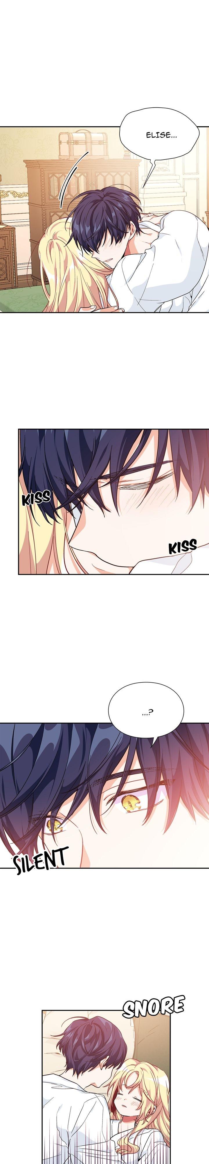 Read Doctor Elise EN Manga Online