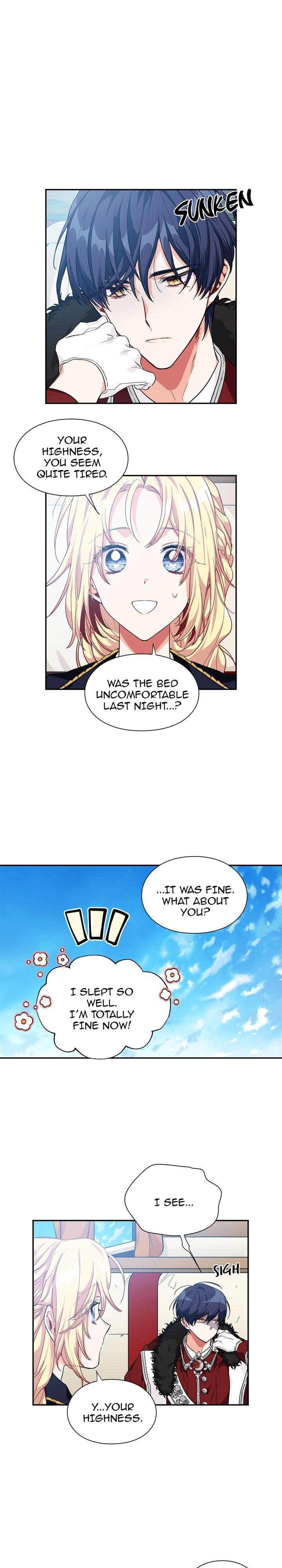Read Doctor Elise EN Manga Online