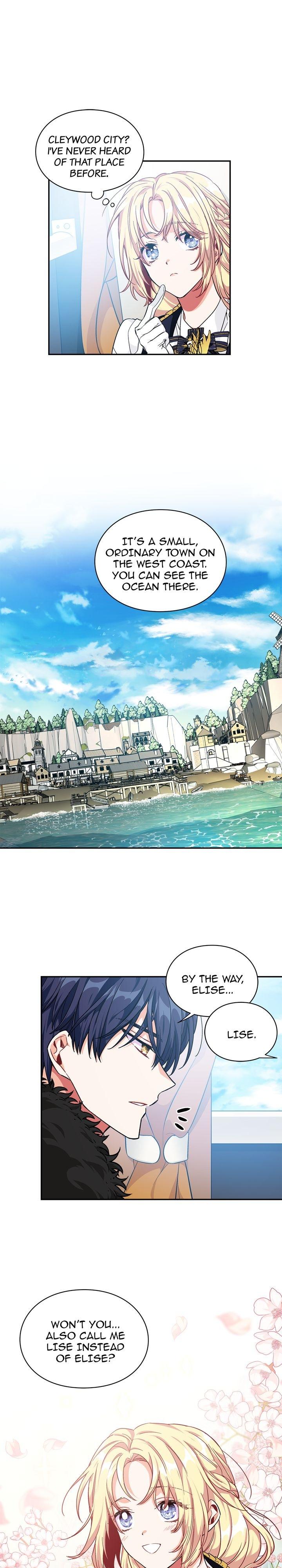 Read Doctor Elise EN Manga Online