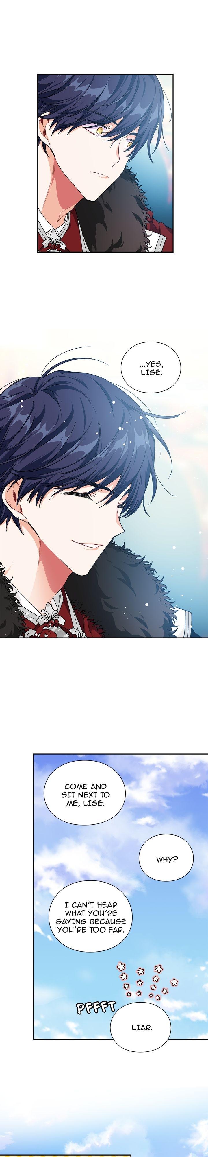Read Doctor Elise EN Manga Online