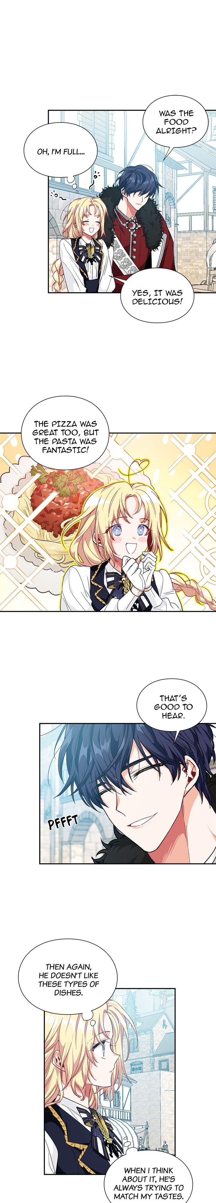 Read Doctor Elise EN Manga Online