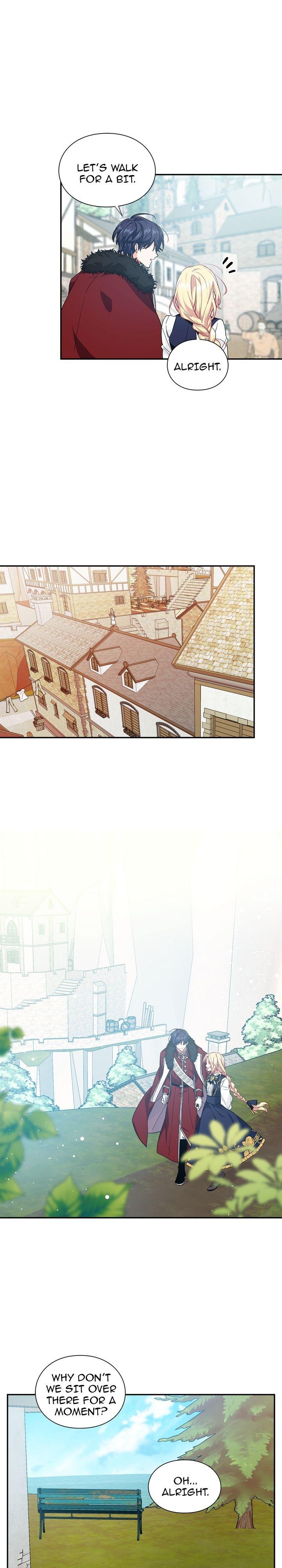 Read Doctor Elise EN Manga Online