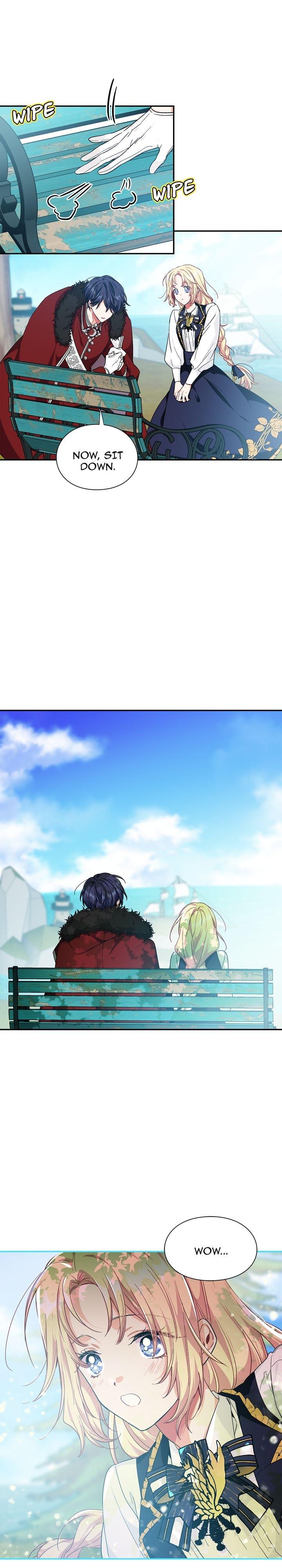 Read Doctor Elise EN Manga Online