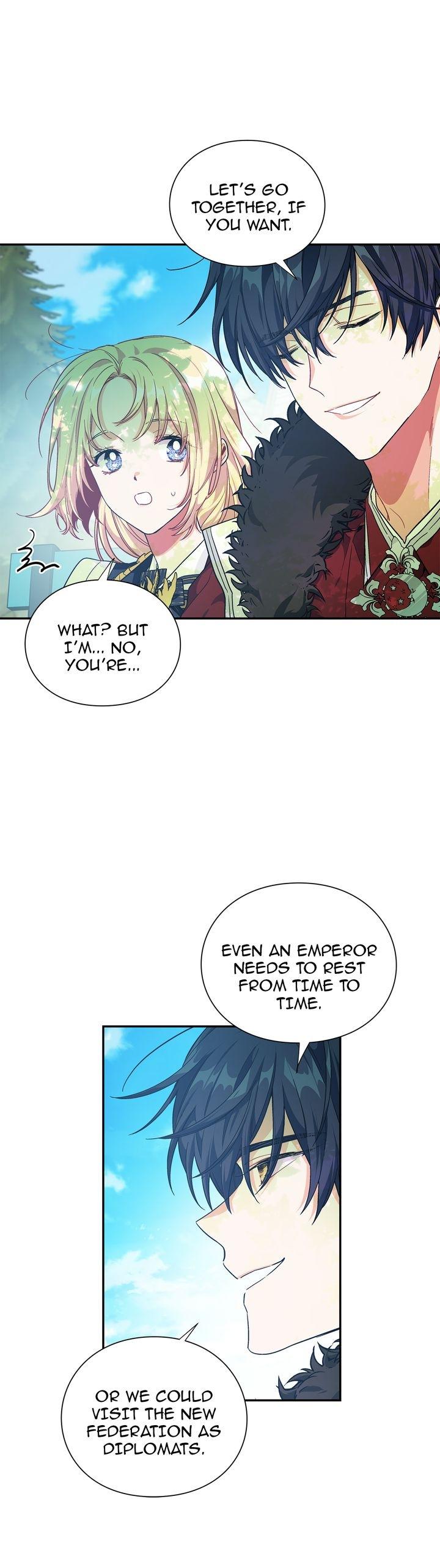 Read Doctor Elise EN Manga Online
