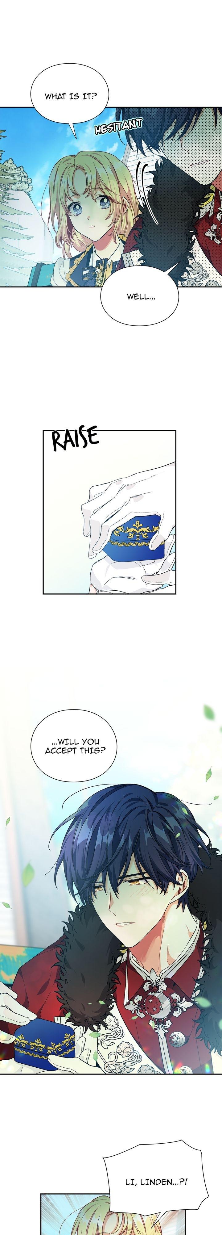 Read Doctor Elise EN Manga Online