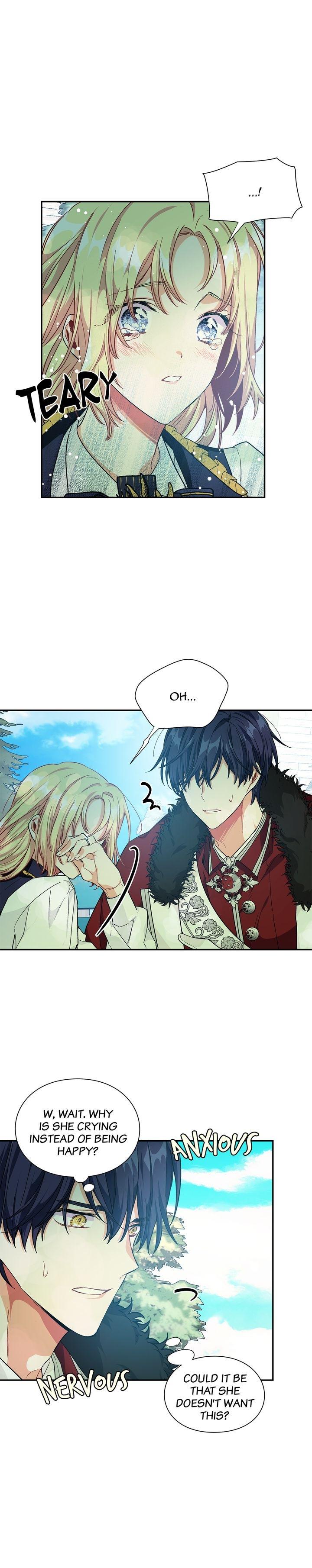 Read Doctor Elise EN Manga Online