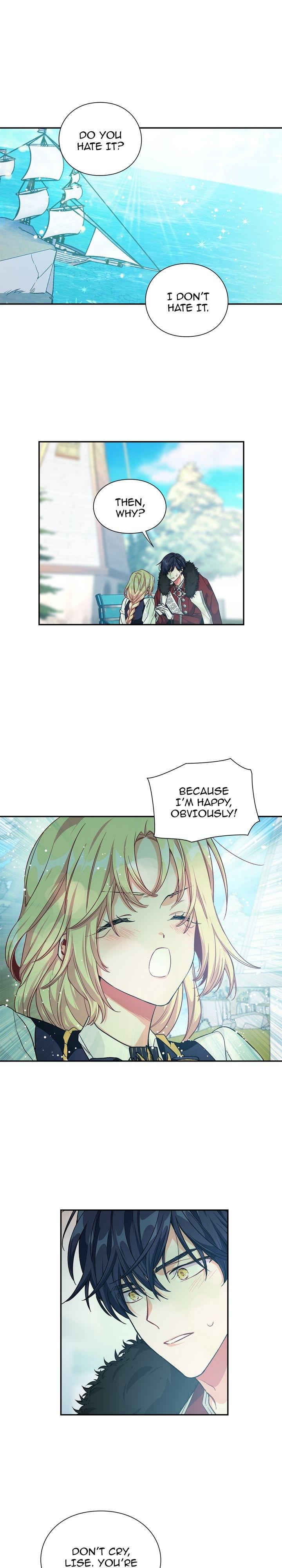 Read Doctor Elise EN Manga Online