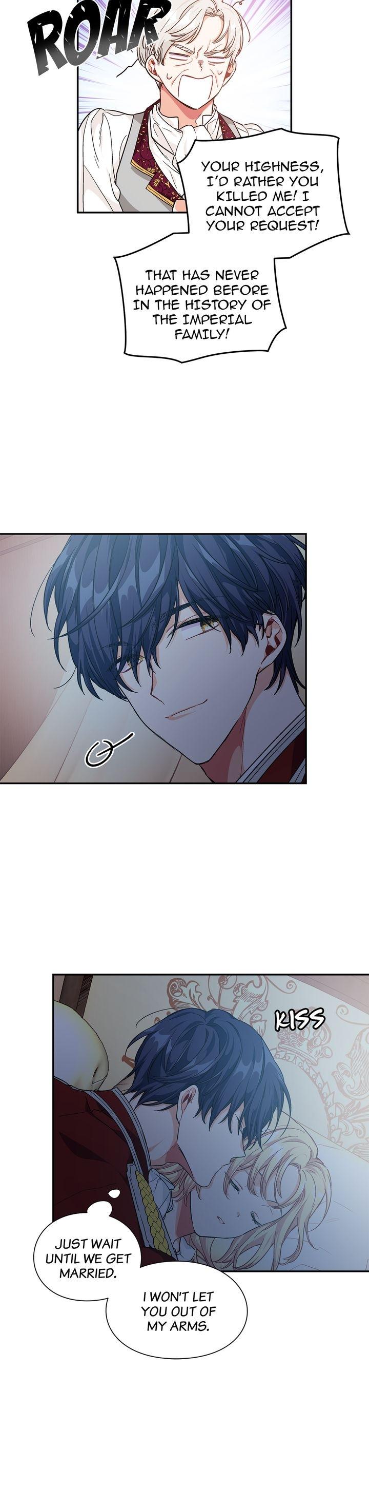 Read Doctor Elise EN Manga Online