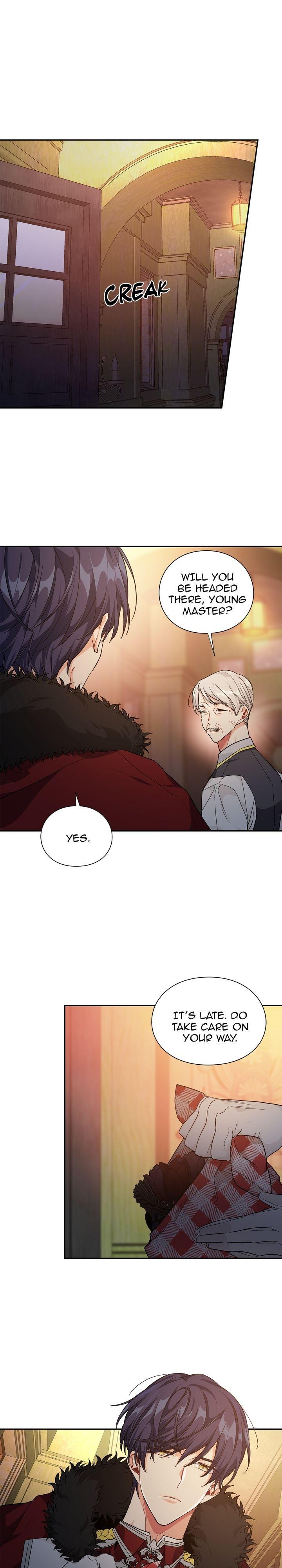 Read Doctor Elise EN Manga Online