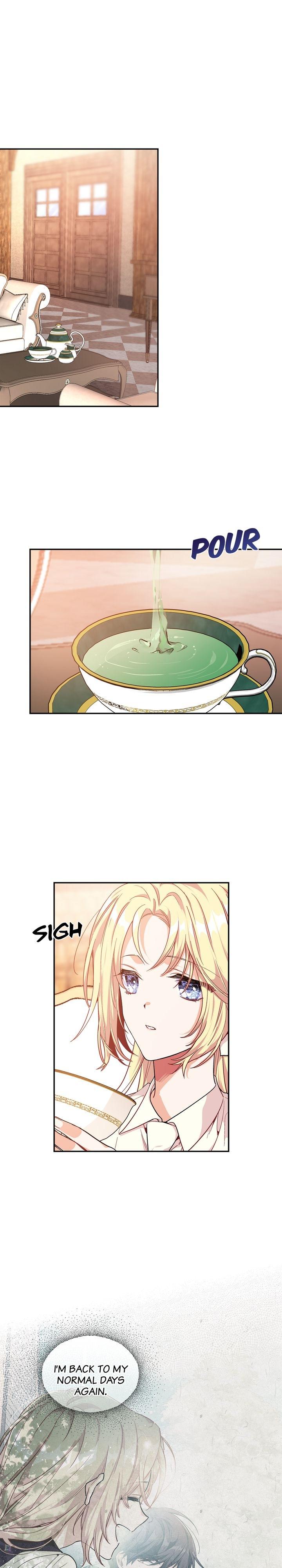Read Doctor Elise EN Manga Online
