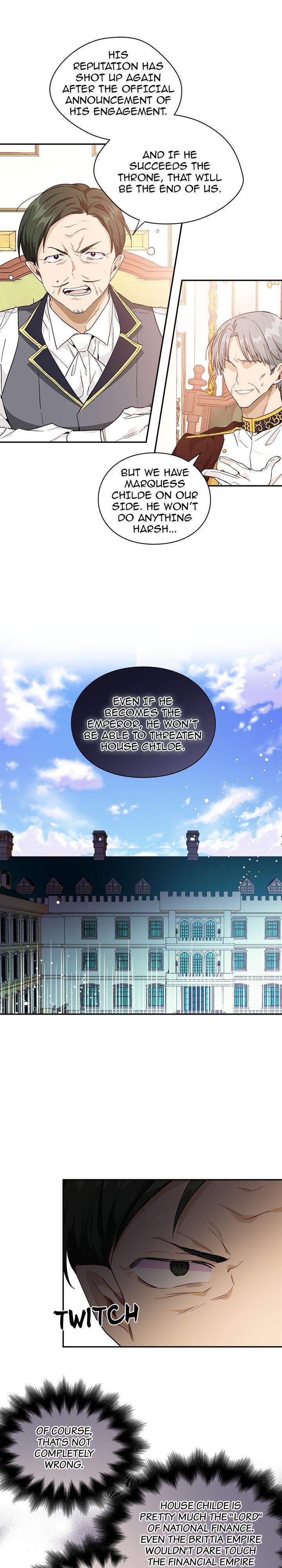 Read Doctor Elise EN Manga Online