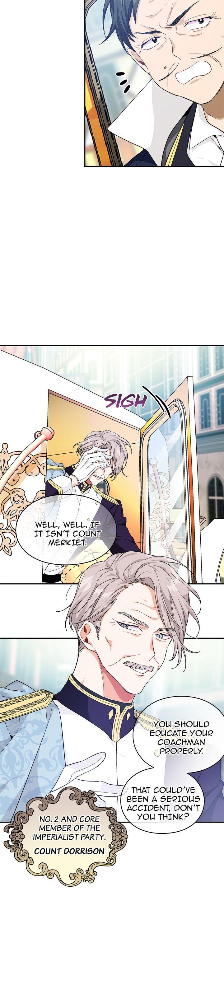Read Doctor Elise EN Manga Online