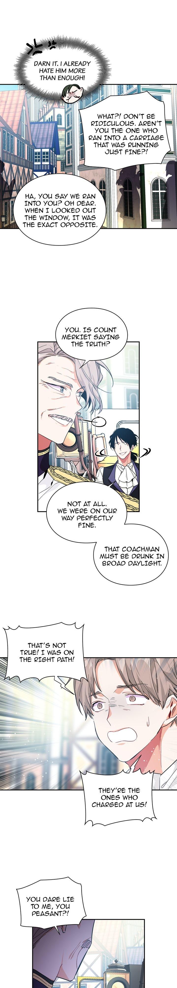 Read Doctor Elise EN Manga Online