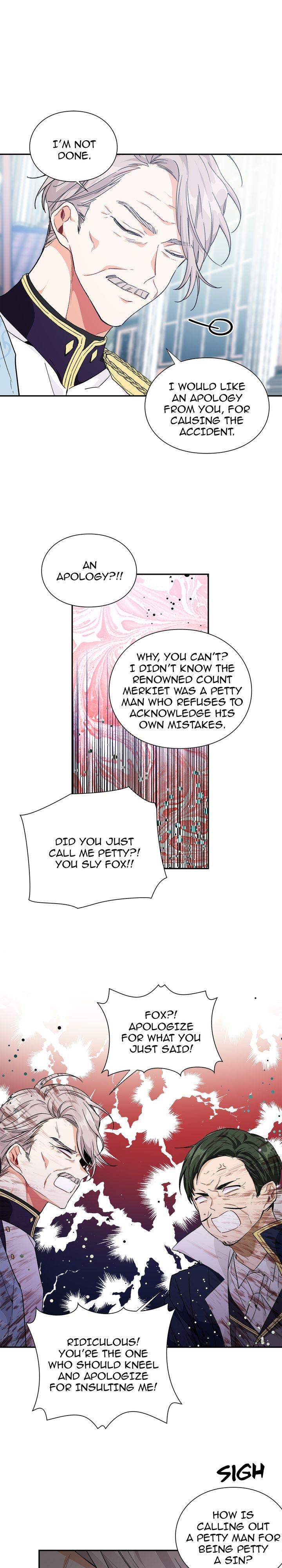 Read Doctor Elise EN Manga Online
