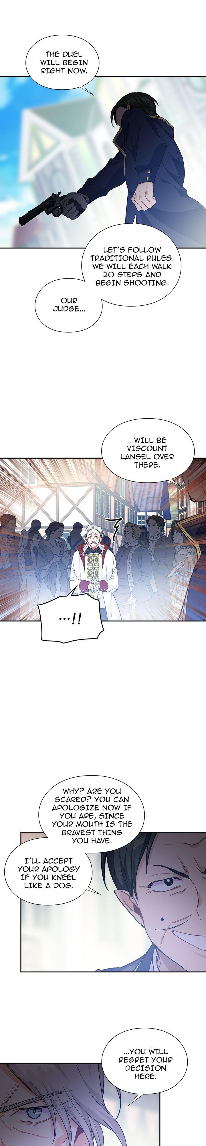 Read Doctor Elise EN Manga Online