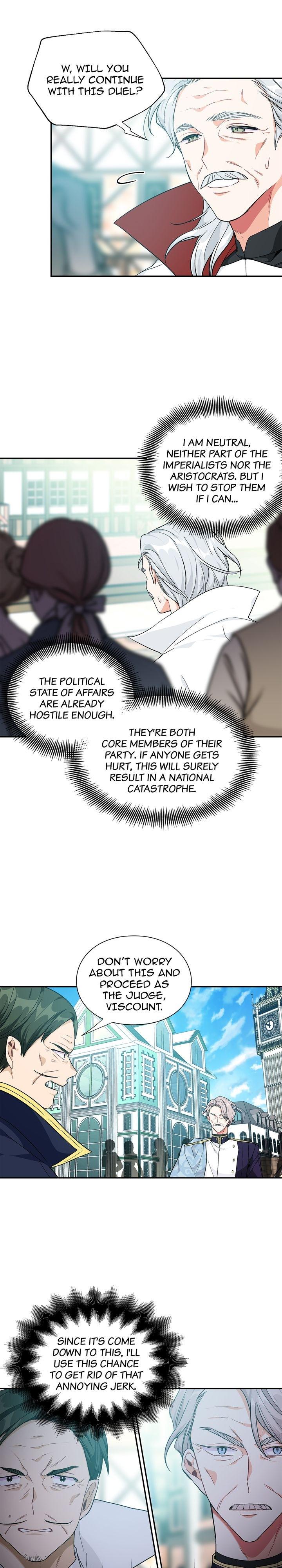 Read Doctor Elise EN Manga Online