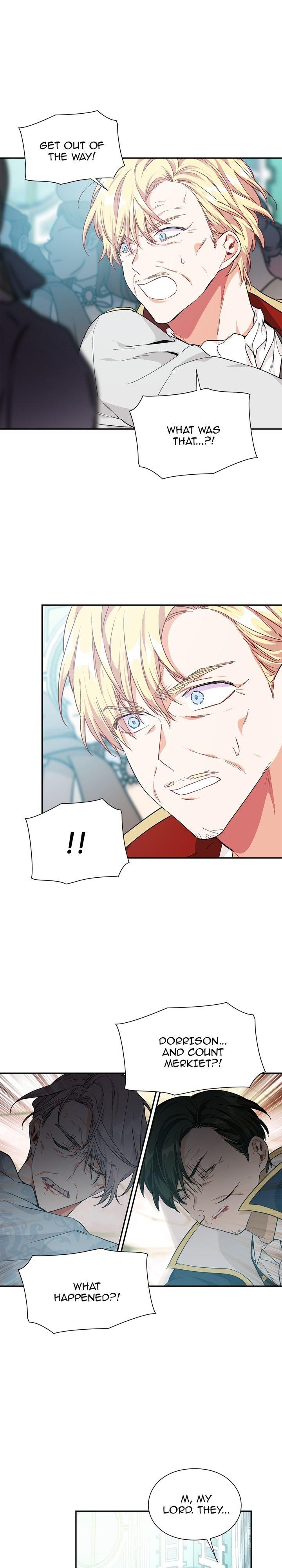 Read Doctor Elise EN Manga Online