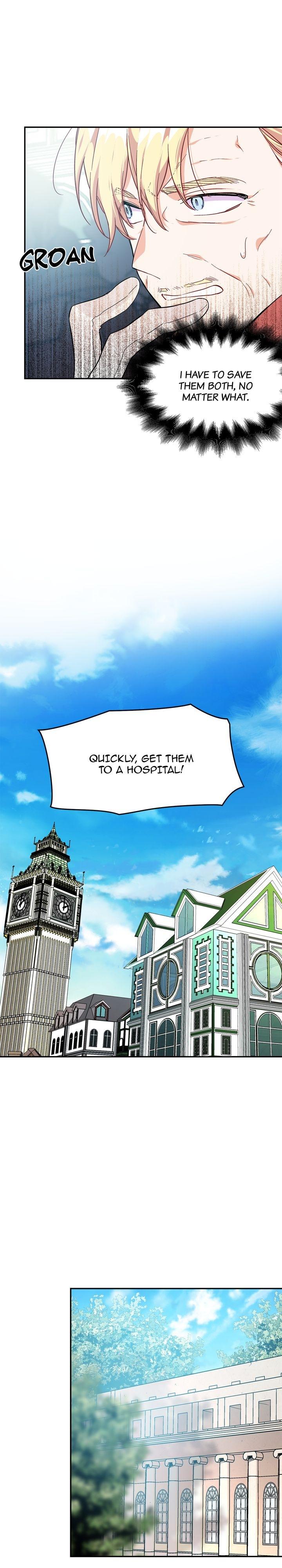 Read Doctor Elise EN Manga Online