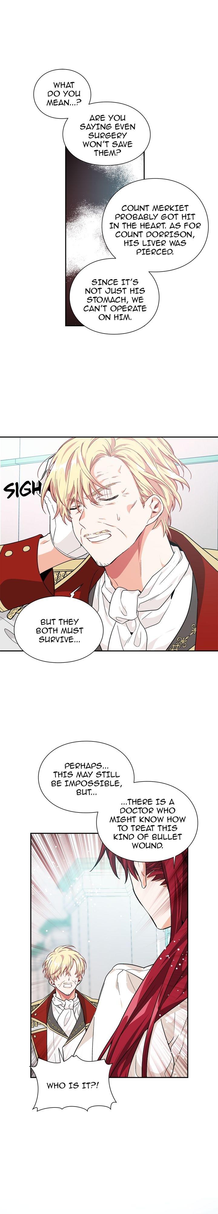 Read Doctor Elise EN Manga Online