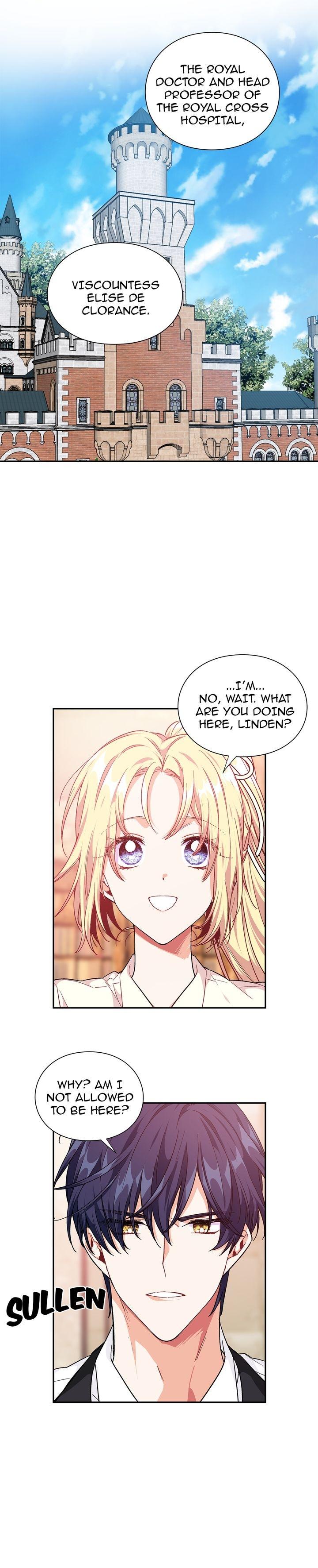 Read Doctor Elise EN Manga Online