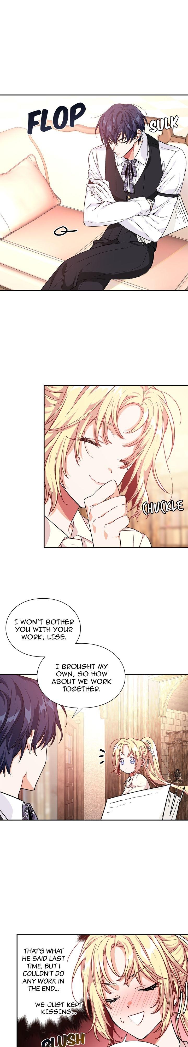 Read Doctor Elise EN Manga Online