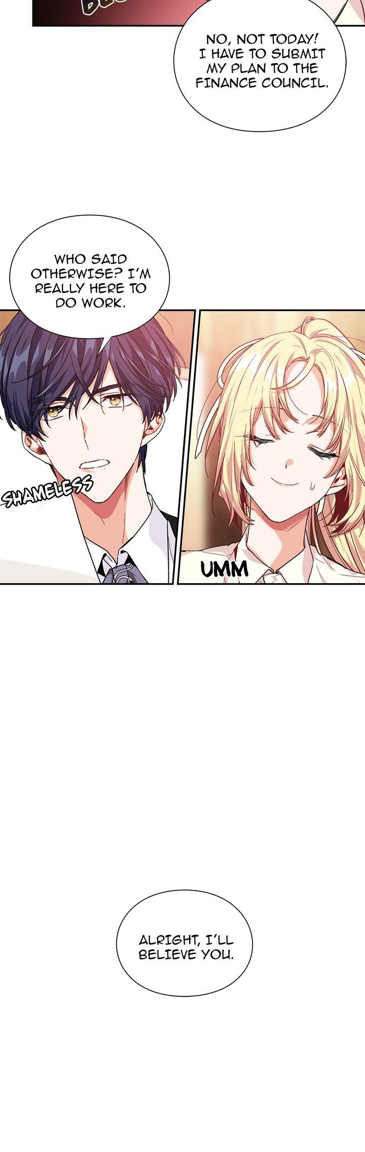Read Doctor Elise EN Manga Online