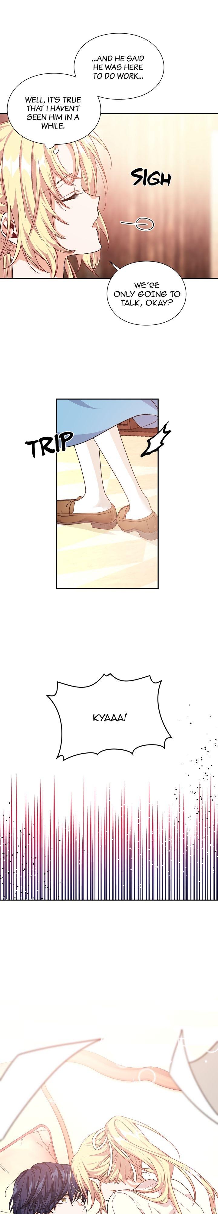 Read Doctor Elise EN Manga Online