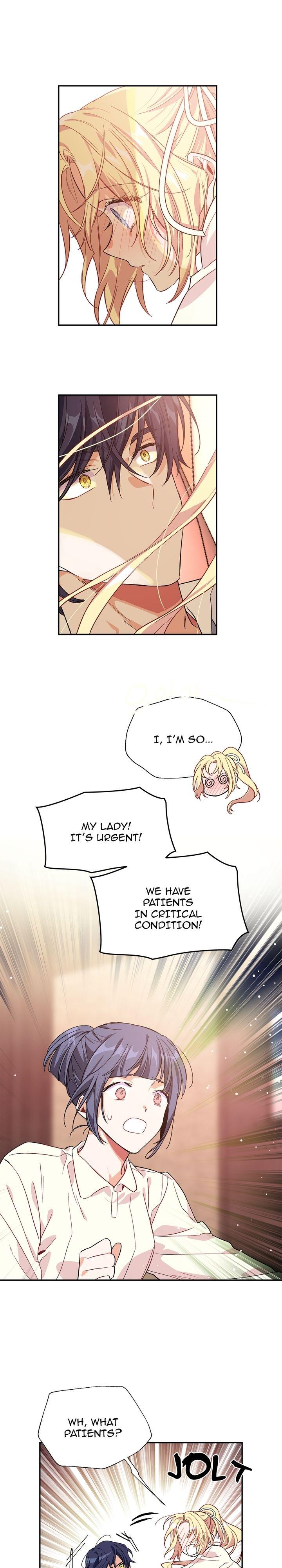 Read Doctor Elise EN Manga Online