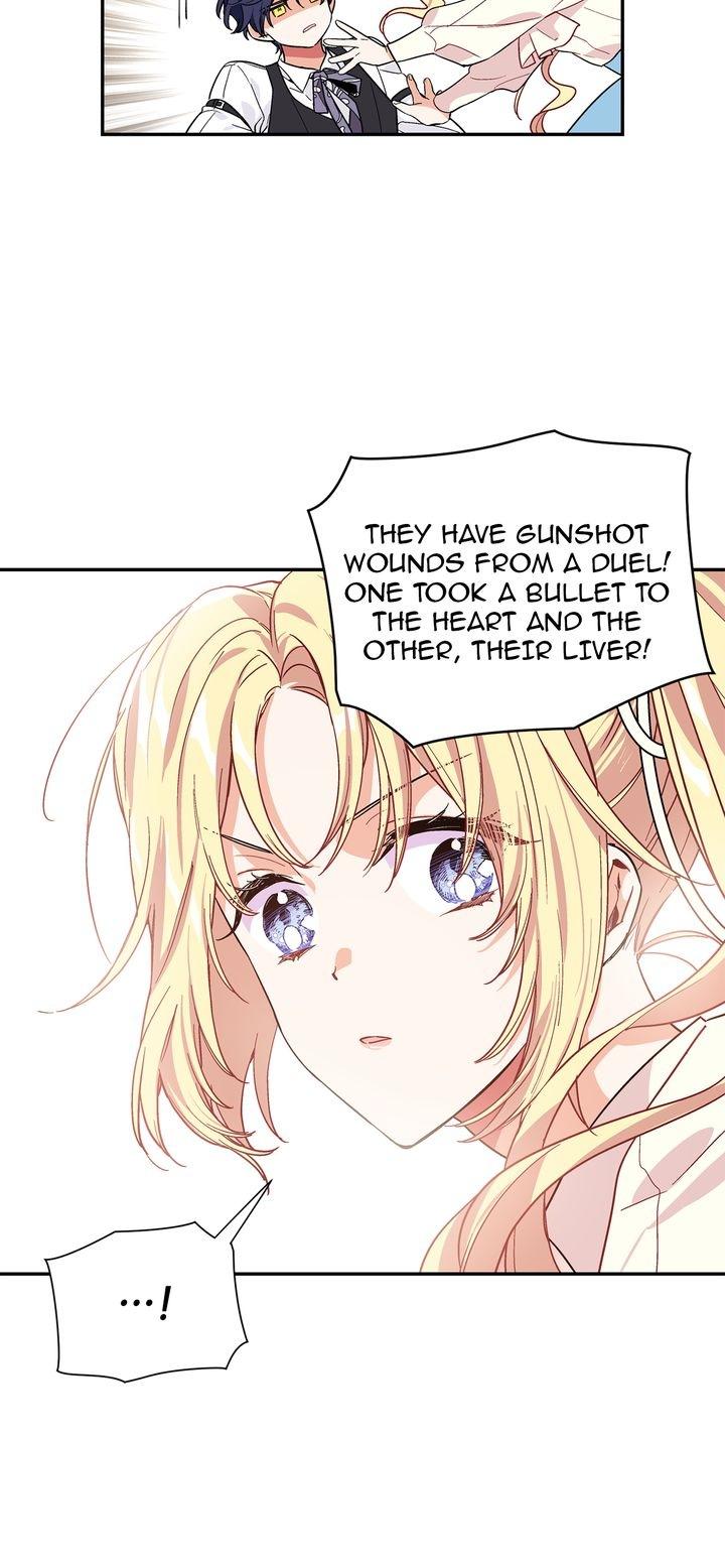 Read Doctor Elise EN Manga Online