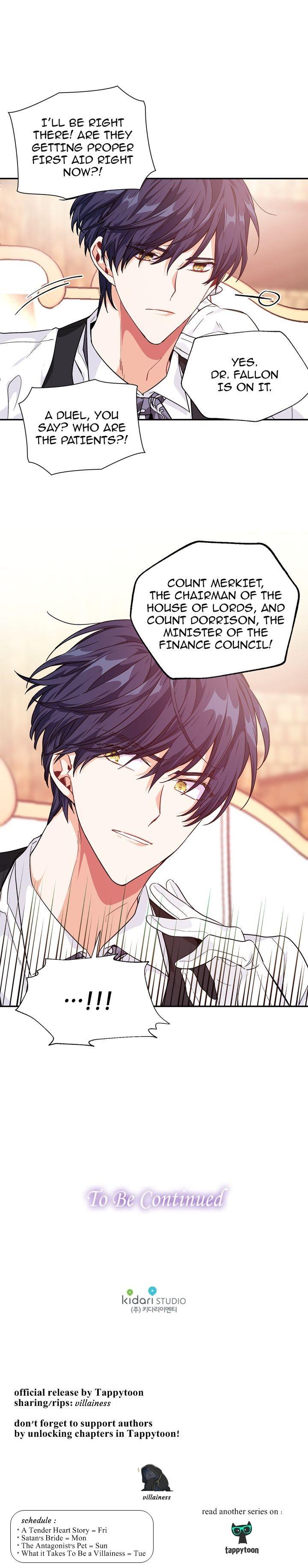 Read Doctor Elise EN Manga Online